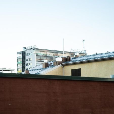 Apartment City Oulu Exterior foto